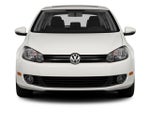 2013 Volkswagen Golf 2.0L TDI 4-Door