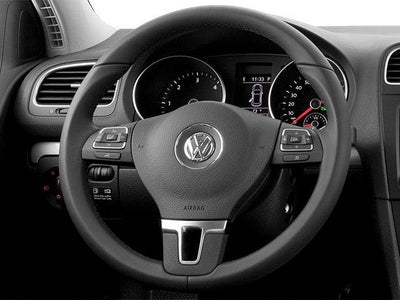 2013 Volkswagen Golf 2.0L TDI 4-Door