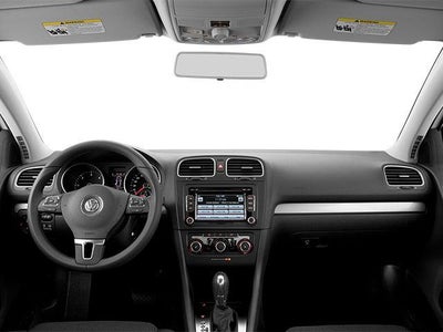 2013 Volkswagen Golf 2.0L TDI 4-Door