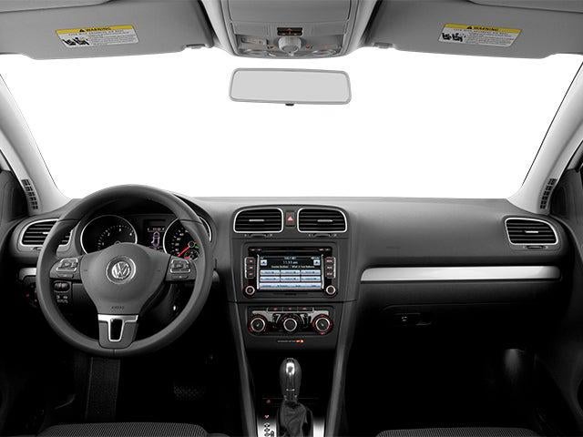 2013 Volkswagen Golf 2.0L TDI 4-Door