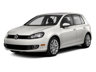 2013 Volkswagen Golf 2.0L TDI 4-Door