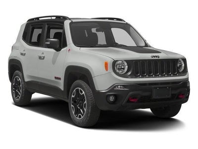 2016 Jeep Renegade Trailhawk