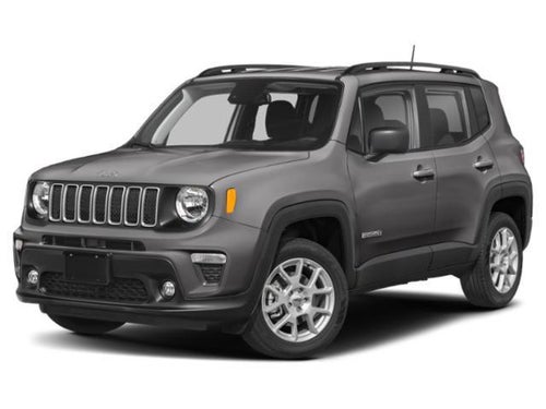 2023 Jeep Renegade Latitude 4x4