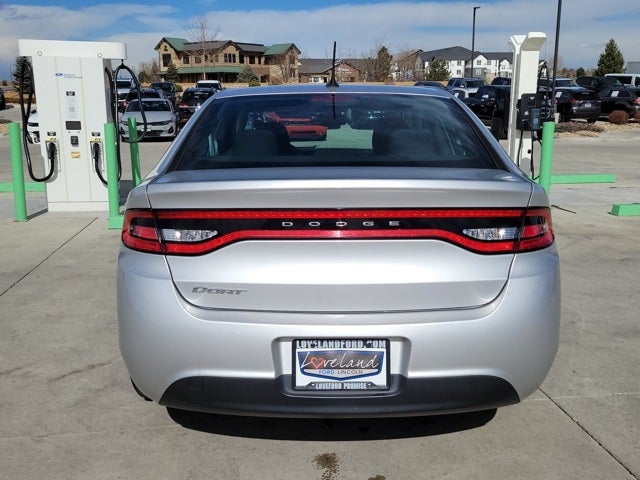 2013 Dodge Dart SE/AERO