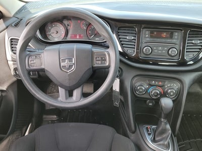 2013 Dodge Dart SE/AERO