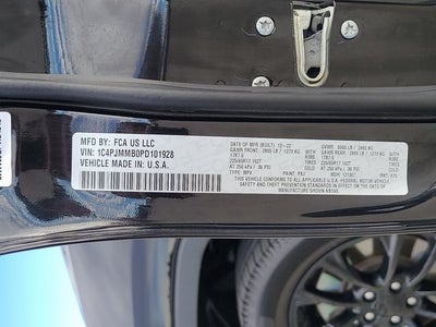 2023 Jeep Cherokee Altitude