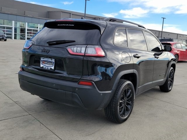 2023 Jeep Cherokee Altitude