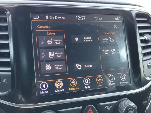 2020 Jeep Grand Cherokee Overland