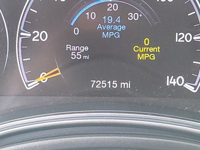 2018 Jeep Grand Cherokee Trailhawk