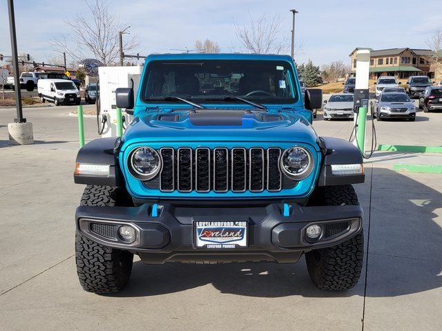 2024 Jeep Wrangler Rubicon 4xe