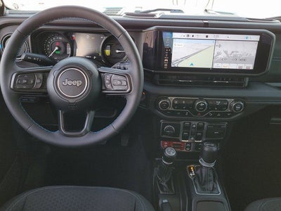 2024 Jeep Wrangler Rubicon 4xe