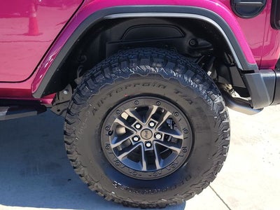 2024 Jeep Wrangler Rubicon 392