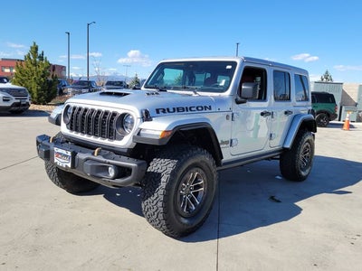 2024 Jeep Wrangler Rubicon 392