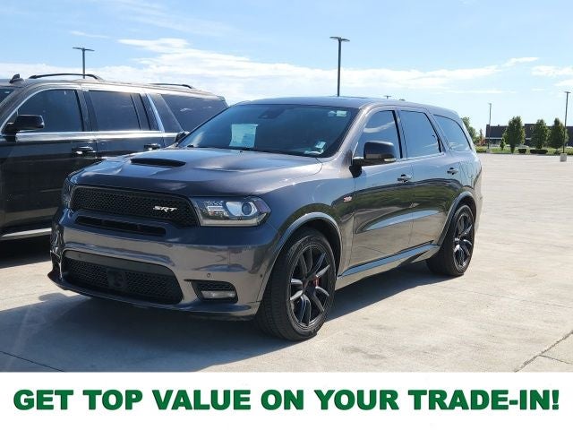 2018 Dodge Durango SRT