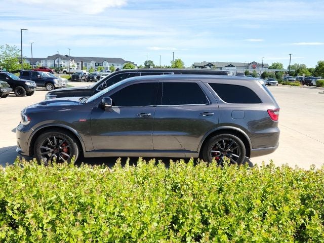 2018 Dodge Durango SRT