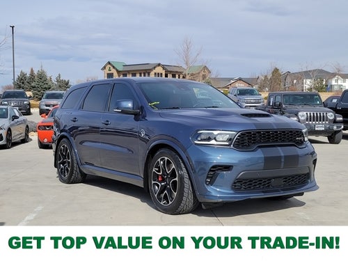 2021 Dodge Durango SRT Hellcat