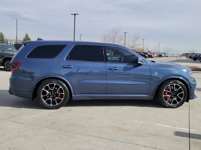 2021 Dodge Durango SRT Hellcat