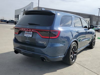 2021 Dodge Durango SRT Hellcat