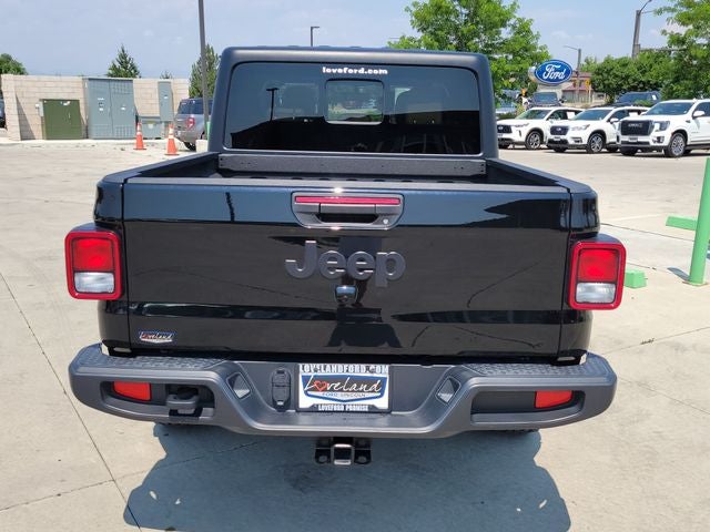 2023 Jeep Gladiator Sport S