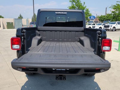 2023 Jeep Gladiator Sport S