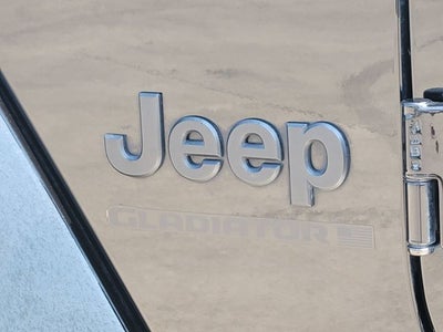 2023 Jeep Gladiator Sport S