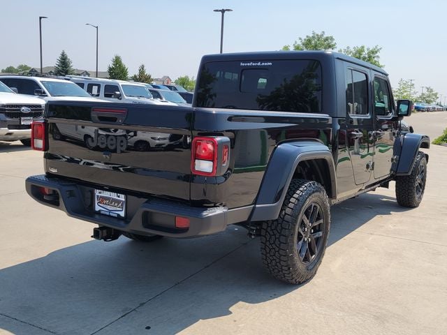 2023 Jeep Gladiator Sport S