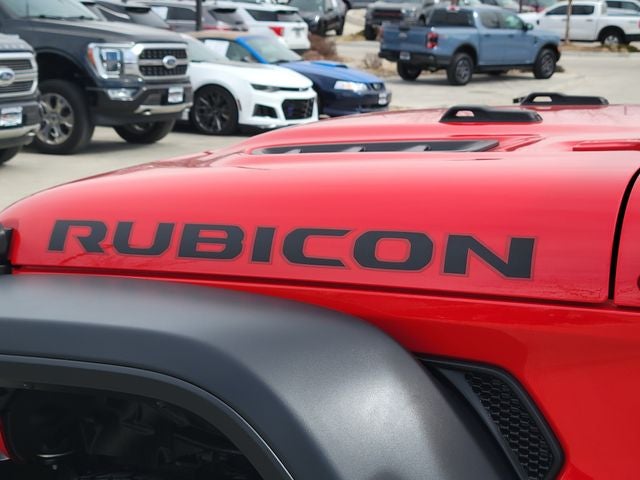 2021 Jeep Gladiator Rubicon