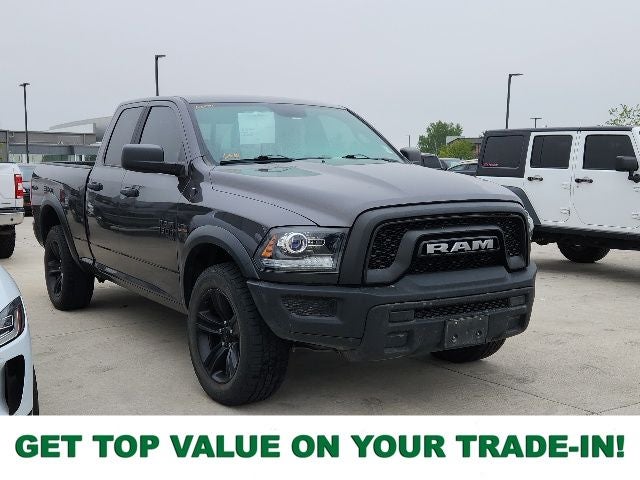 2021 RAM 1500 Classic Warlock