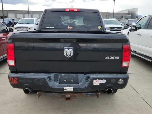 2015 RAM 1500 Express