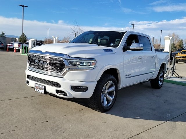 2022 RAM 1500 Limited