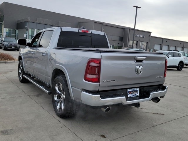2019 RAM 1500 Laramie