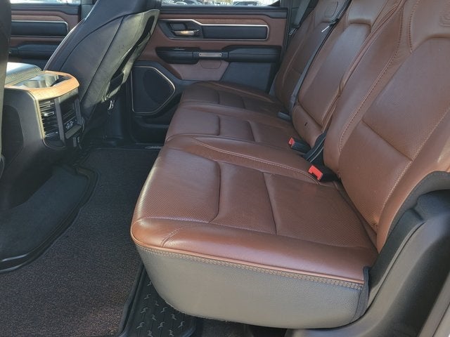 2022 RAM 1500 Laramie Longhorn