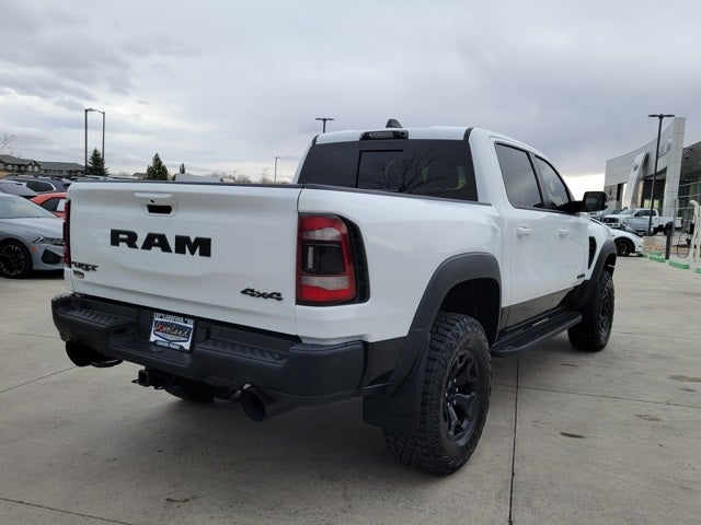2022 RAM 1500 TRX