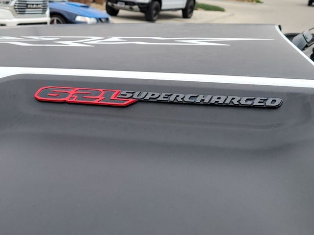 2021 RAM 1500 TRX