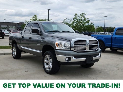 2008 Dodge Ram 1500 SLT