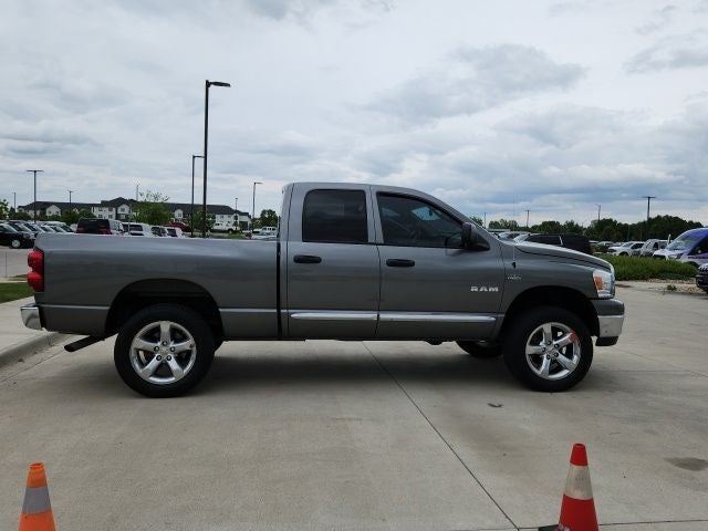 2008 Dodge Ram 1500 SLT