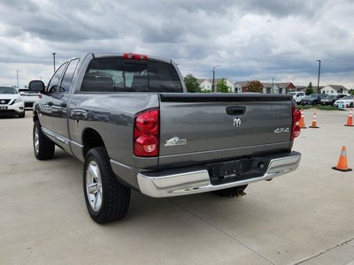 2008 Dodge Ram 1500 SLT