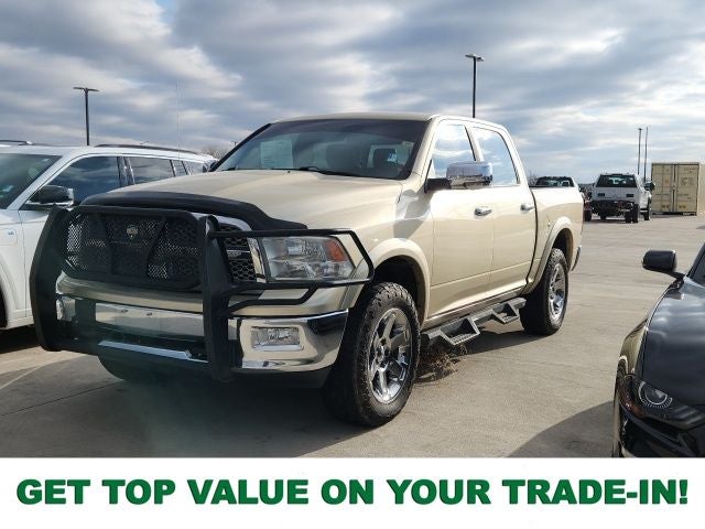 2011 RAM 1500 Laramie