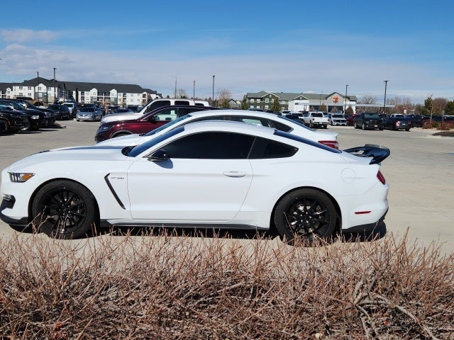 2019 Ford Mustang Shelby GT350