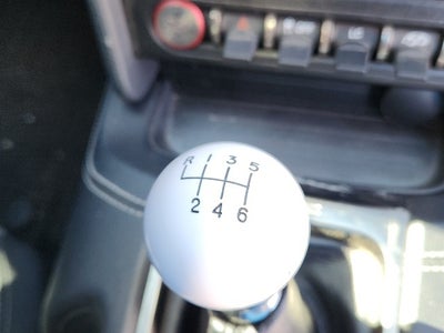 2019 Ford Mustang Shelby GT350