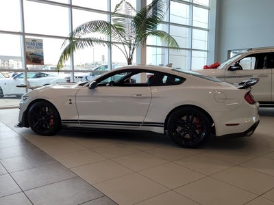 2021 Ford Mustang Shelby GT500