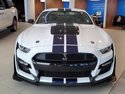 2021 Ford Mustang Shelby GT500