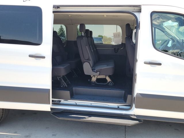 2025 Ford Transit-350 XLT 12 Passenger