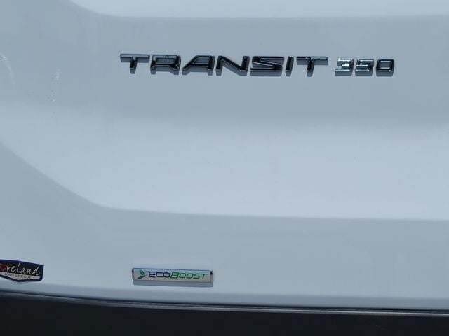 2025 Ford Transit-350 XLT 12 Passenger