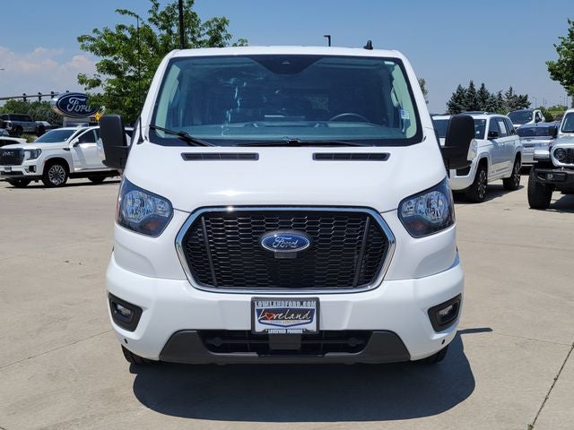2025 Ford Transit-350 XLT 12 Passenger