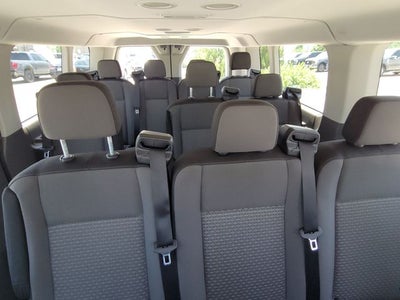 2025 Ford Transit-350 XLT 12 Passenger