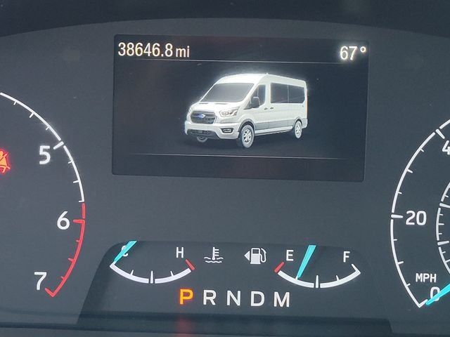 2024 Ford Transit-350 XLT 12 Passenger