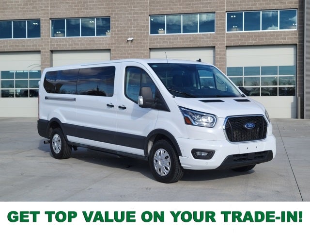 2023 Ford Transit-350 XLT 12 Passenger