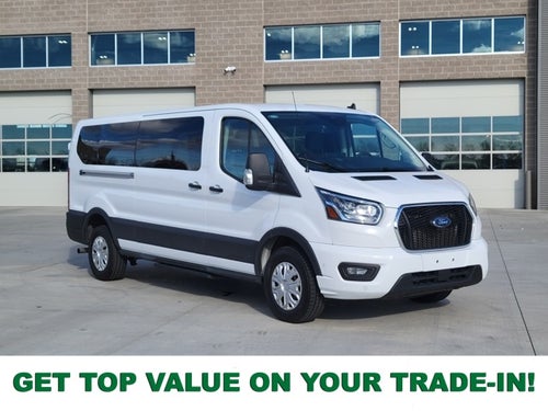 2023 Ford Transit-350 XLT 12 Passenger