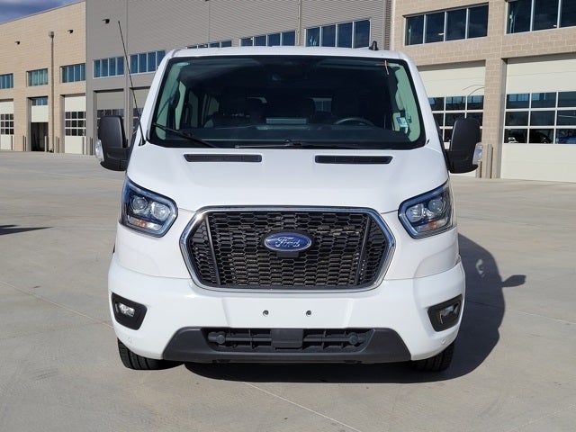 2023 Ford Transit-350 XLT 12 Passenger